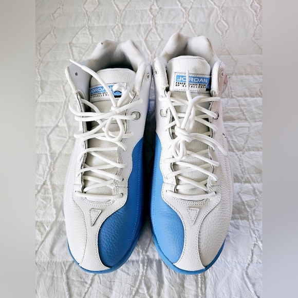 Nike Air Jordan Jumpman Team 1 FV3928 101 Men's Size 9 - Picture 7 of 12